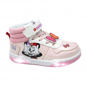 маратонки,мъжки,маратонки,дамски,маратонки,disney,pvc,with,lights,minnie,trainers,pink,(pink)