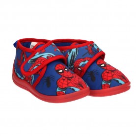 Пантофи Cerdá Spiderman boot slippers - Dark blue пантофи,детски,сандали,и,чехли,cerdá,spiderman,boot,slippers,dark,blue