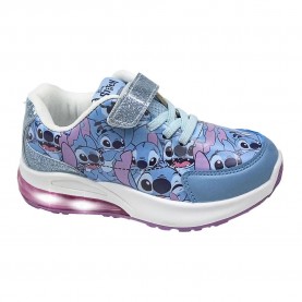 Маратонки Stitch Stitch PVC With Lights trainers - Blue (Blue) маратонки,мъжки,маратонки,дамски,маратонки,stitch,stitch,pvc,with,lights,trainers,blue,(blue)