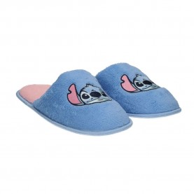 Пантофи Cerdá Stitch slippers - Blue пантофи,детски,сандали,и,чехли,cerdá,stitch,slippers,blue