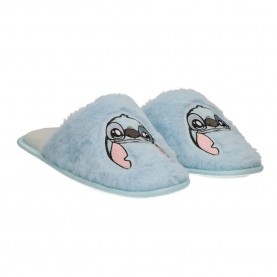 Пантофи Cerdá Stitch slippers - Light blue пантофи,детски,сандали,и,чехли,cerdá,stitch,slippers,light,blue