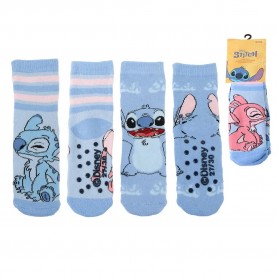 Чорапи Stitch Stitch socks - Blue (Multicolor) чорапи,мъжки,чорапи,дамски,чорапи,stitch,stitch,socks,blue,(multicolor)