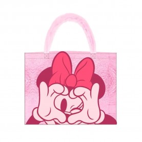 пазарска,чанта,всички,чанти,cerdá,teddy,minnie,shopping,bag,pink