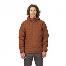 Яке Hannah Zazu down jacket - Brown (Sierra) яке,мъжки,якета,hannah,zazu,down,jacket,brown,(sierra)