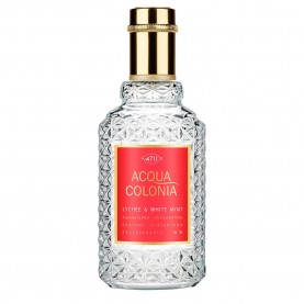 мъжки,парфюми,4711,fragrances,lychee,&,white,mint,vapo,50ml,eau,de,toilette,clear