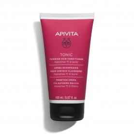 хигиена,коса,apivita,tonic,150ml,conditioner