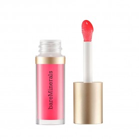 специфични,козметични,продукти,bare,minerals,nourishing,adore,3.8ml,lip,oil,pink