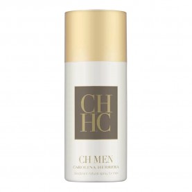 Carolina herrera Men 150ml Deodorant Spray - Golden хигиена,тяло,carolina,herrera,men,150ml,deodorant,spray,golden