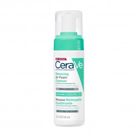 козметика,за,почистване,cerave,rebalancing,air,foam,148ml,cleansing,foam,clear