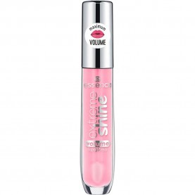 специфични,козметични,продукти,essence,extreme,shine,volumizer,02,summer,punch,5ml,lip,gloss,pink
