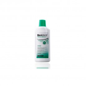 Farmatick Bexident Fresh Breath 500ml Mouthwash хигиена,тяло,farmatick,bexident,fresh,breath,500ml,mouthwash