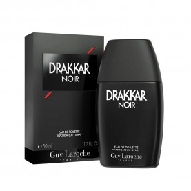 Guy laroche Drakkar Noir Vapo 50ml Eau de toilette - Clear мъжки,парфюми,guy,laroche,drakkar,noir,vapo,50ml,eau,de,toilette,clear