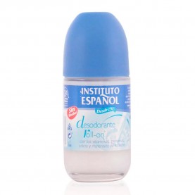 хигиена,тяло,instituto,español,lacto,advance,75ml,roll,on,deodorant,clear