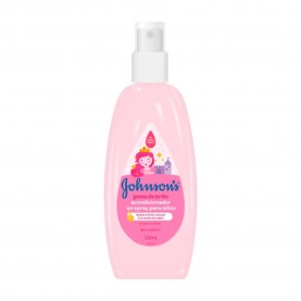 хигиена,коса,johnson´s,baby,shine,drops,spray,200ml,conditioner,pink