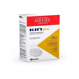 хигиена,аксесоари,kin,oro,cleansing,tablets,96,units,clear