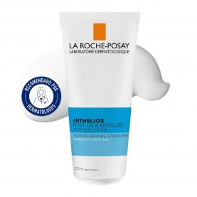козметика,за,защита,от,слънце,la,roche,posay,anthelios,post,uv,200ml,aftersun,clear