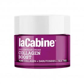 Lacabine Collagen Boost Cream 15ml eye contour - Clear очна,линия,lacabine,collagen,boost,cream,15ml,eye,contour,clear