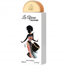 Lattafa La African Drummer Vapo 100ml eau de parfum - Multicolor мъжки,парфюми,lattafa,la,african,drummer,vapo,100ml,eau,de,parfum,multicolor