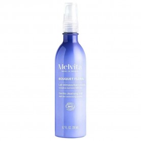козметика,за,почистване,melvita,bouquet,floral,200ml,cleanser,milk,clear