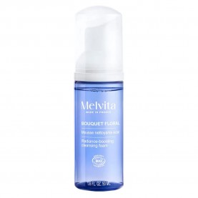 козметика,за,почистване,melvita,light,floral,bouquet,50ml,cleansing,foam,clear