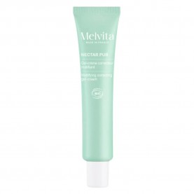 ексфолианти,melvita,nectar,pur,mattifying,gel,cream,40ml,concealer