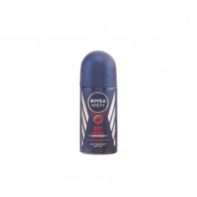 хигиена,тяло,nivea,dry,impact,50ml,roll,on,deodorant,blue