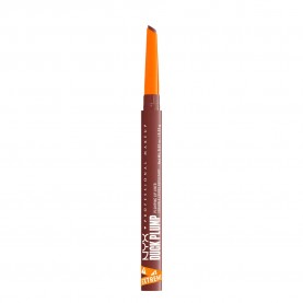 Nyx professional makeup Duck Plump 08 Dash Of Cocoa 0.33g lipliner contour - Brown специфични,козметични,продукти,nyx,professional,makeup,duck,plump,08,dash,of,cocoa,0.33g,lipliner,contour,brown