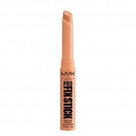 Nyx professional makeup Pro Fix Stick Neutral Tan 1.60g Concealer - Beige ексфолианти,nyx,professional,makeup,pro,fix,stick,neutral,tan,1.60g,concealer,beige