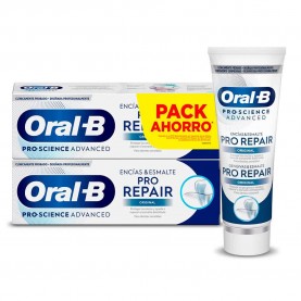 хигиена,тяло,oral,b,gums,&,enamel,repair,original,150ml,toothpaste,2,units,clear