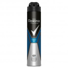 хигиена,тяло,rexona,cobalt,men,200ml,deodorant,spray,clear