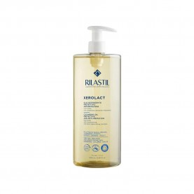 хигиена,тяло,rilastil,xerolact,1l,body,oil,golden
