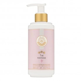 Roger & gallet Thé Fantasie Parfum 250ml body lotion специфични,козметични,продукти,roger,&,gallet,thé,fantasie,parfum,250ml,body,lotion