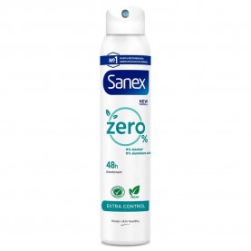 хигиена,тяло,sanex,zeropct.,extra,control,200ml,deodorant,spray,clear