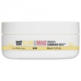 козметика,за,почистване,soap,&,glory,glow,your,mind,100g,cleansing,gel,clear