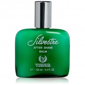 Victor Silvestre Balm 100ml Aftershave - Green бръснене,victor,silvestre,balm,100ml,aftershave,green