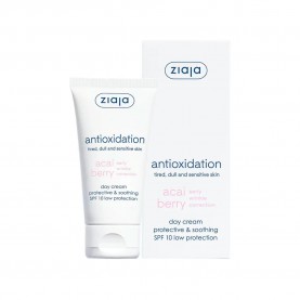 специфични,козметични,продукти,ziaja,acai,day,cream,spf10,50ml,facial,cream