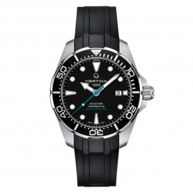 часовник,часовници,certina,c032407170516,automatic,10,atm,43,mm,watch,silver,(grey,black,black)