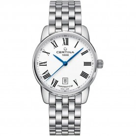 часовник,часовници,certina,c034807110130,automatic,10,atm,39,mm,watch,silver,(grey,grey,white)