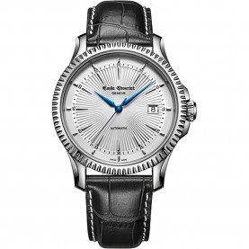 часовник,часовници,emile,chouriet,081155g66272,automatic,3,atm,40,mm,watch,silver,(grey,black,white)