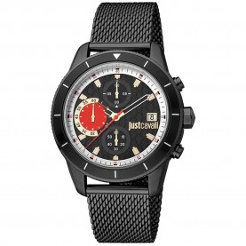часовник,часовници,just,cavalli,jc1g215m0075,quartz,41,mm,watch,silver,(black,black,multicolor)