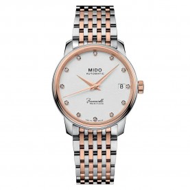 часовник,часовници,mido,m027207220160,automatic,5,atm,33,mm,woman,watch,golden,(grey,grey,white)