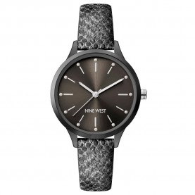 часовник,часовници,nine,west,nw,2559gygy,quartz,34,mm,woman,watch,silver,(black,black,black)