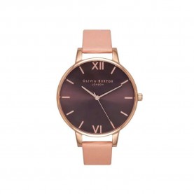 часовник,часовници,olivia,burton,ob15bd72,quartz,38,mm,woman,watch,golden,(golden,pink,brown)