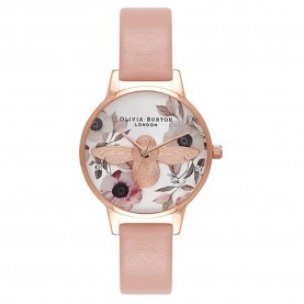 часовник,часовници,olivia,burton,ob16am101,quartz,30,mm,woman,watch,pink,(golden,pink,multicolor)