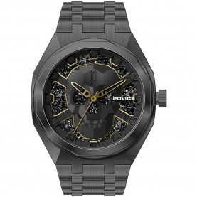 часовник,часовници,police,pewjg2110701,quartz,3,atm,46,mm,watch,silver,(black,black,black)