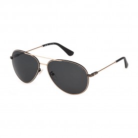 Слънчеви очила Police SPLL11-590302 sunglasses - Black (Golden) слънчеви,очила,слънчеви,очила,police,spll11,590302,sunglasses,black,(golden)