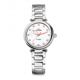 часовник,часовници,titoni,23978s,622,automatic,5,atm,33.5,mm,woman,watch,silver,(grey,grey,white)