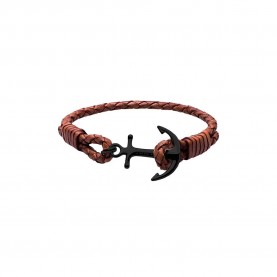 бижутерия,tom,hope,tm0251,bracelet,brown,(black)