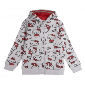 суичър,детски,блузи,hello,kitty,hoodie,grey,(gray)