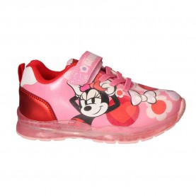 Маратонки Disney Minnie trainers - Pink (Fuchsia) маратонки,мъжки,маратонки,дамски,маратонки,disney,minnie,trainers,pink,(fuchsia)